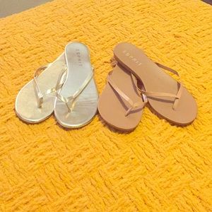 Esprit Summer Flip Flops